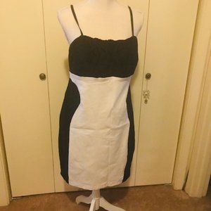 Torrid Color Block Body Con Dress, Size 14